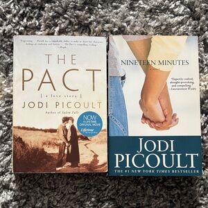 jodi picoult book bundle